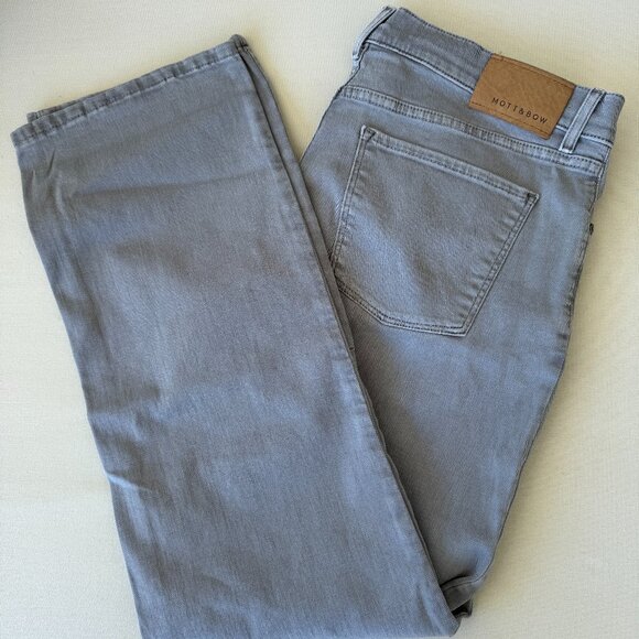 Mott & Bow Straight Mercer Jeans 34x32 - Picture 1 of 2